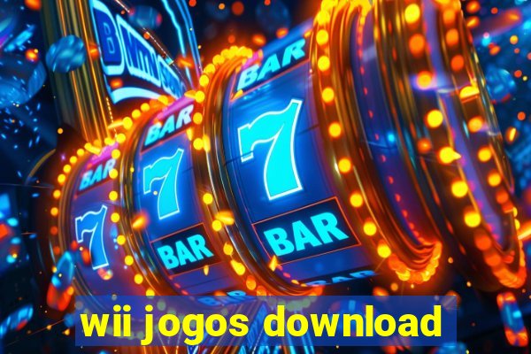 wii jogos download